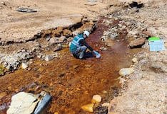 Arequipa: Toman muestras de agua en 35 puntos del río Tambo para detectar posible contaminación