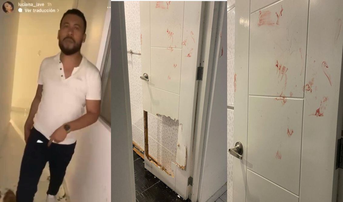 Dennys Velásquez, ex gerente de Infraestructura y Transportes de la Municipalidad de Casa Grande, fue denunciado por violencia física y psicológica.