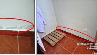 Arequipa: Hallan humedad y falta de control en almacén del Vaso de Leche de Vítor