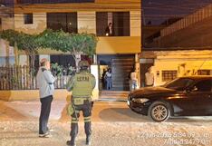 Arequipa: Policía acuchilla a su colega durante una fiesta en Mariano Melgar