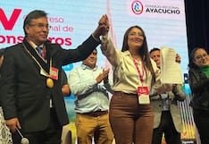 María Méndez es elegida como presidenta de la Asociación Nacional de Consejeros Regionales