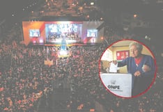 Cierres de campaña electoral se concentran el 8 y 9 de abril en Lima y regiones