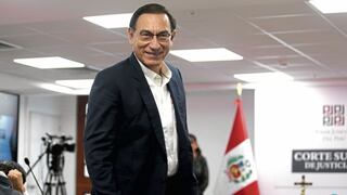 PJ admite a trámite recursos de apelación de Vizcarra para que se archive delito de colusión simple por casos Lomas de Ilo y Hospital de Moquegua