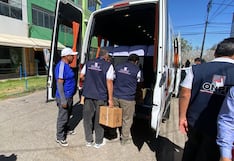 ODPE Arequipa inicia despliegue de material electoral hacia distritos de la provincia (VIDEO)