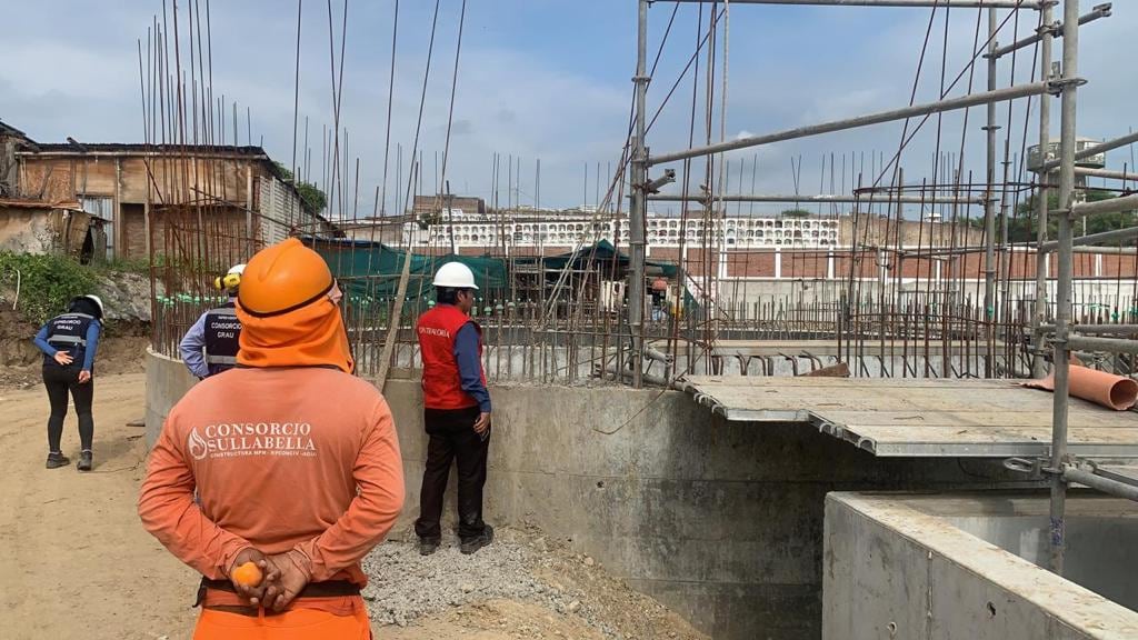 El órgano de control descubre que el Ministerio de Vivienda, Construcción y Saneamiento pagó por trabajos que no se han realizado. También identificó deficiencias en diversas estructuras y la ausencia de especialistas. El proyecto beneficiará a miles de familias en las zonas de Sullana y Bellavista.