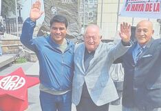 Mario Reyna, alcalde de Trujillo, estaría en “coqueteos” con los apristas