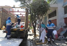 Recuperan espacio público al costado del estadio de Umacollo