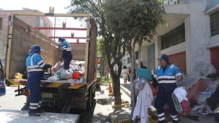 Recuperan espacio público al costado del estadio de Umacollo