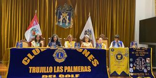 En el Club de Leones Trujillo Las Palmeras del Golf se han propuesto superar las 10 mil ventas y destinarlo para la ayuda social.