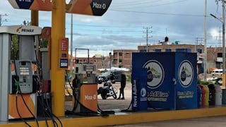 Descartan desabastecimiento de combustible en Cusco y piden controlar la especulación