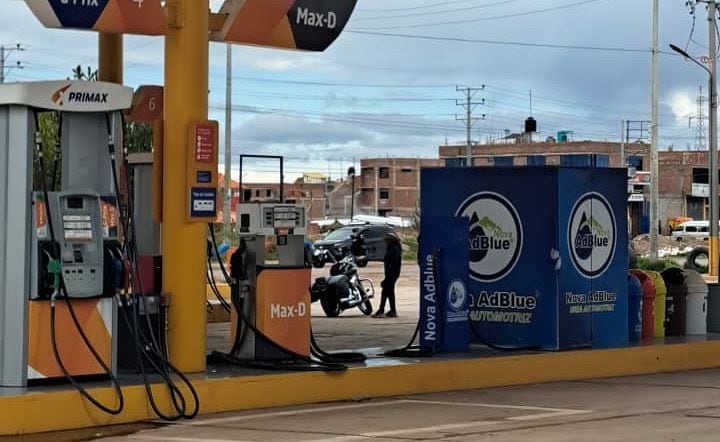 Descartan desabastecimiento de combustible en Cusco y piden controlar la especulación. Foto: Diario Correo.