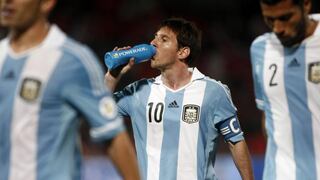 Argentina jugará con Perú sin Messi, Higuaín y Mascherano