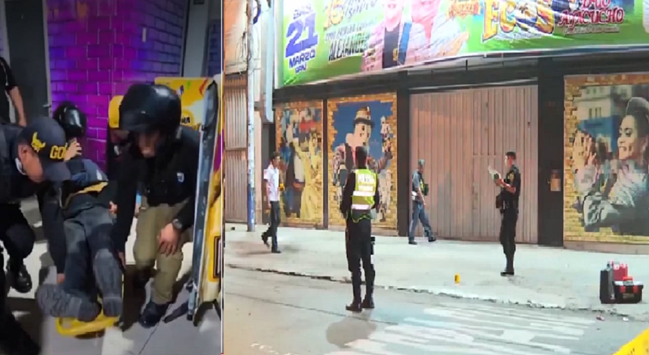 Foto: Captura América Noticias