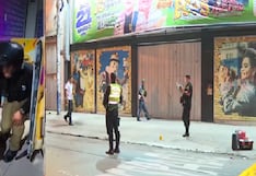 Independencia: Sicarios matan a vigilante de peña y dejan dos heridos