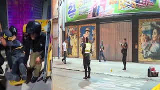 Independencia: Sicarios matan a vigilante de peña y dejan dos heridos