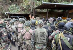 Pataz: El Ejército y la Policía desarticulan la banda criminal “Los Duros de Galindo”