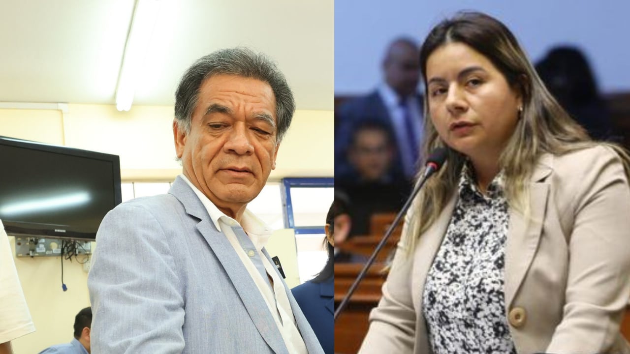 Ambos habrían coincidido en tres viajes al extranjero antes de que la exparlamentaria fuera nombrada representante del Minedu.