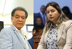 Cuestionan designación de Tania Ramírez en Derrama Magisterial tras viajes con ministro de Educación
