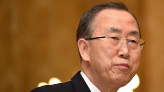 Ban Ki-moon califica como "abominable" asesinato de James Foley 
