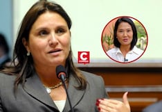 Marisol Pérez Tello reconoce que fue un error respaldar a Keiko Fujimori en la segunda vuelta de 2021
