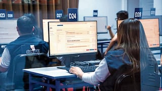 Docente de la UDEP, Orlando Vignolo:“Irregularidades vulneran el sistema electoral”