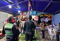 Piura: Clausuran bares y cantinas informales en Veintiséis de Octubre