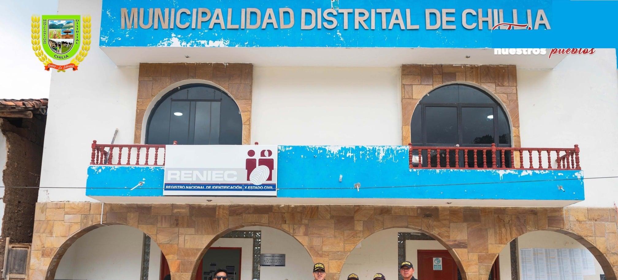 Tres integrantes del Comité de Selección de la Municipalidad Distrital de Chillia (Pataz) fueron sentenciados a cuatro años de pena privativa de la libertad, convertida en 209 días de limitación de días libres.
