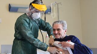 El reto de los médicos cubanos que combaten el coronavirus en Italia (FOTOS)