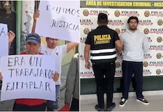 Nasca: 9 meses de prisión preventiva por presunto homicidio de obrero de construcción en Marcona