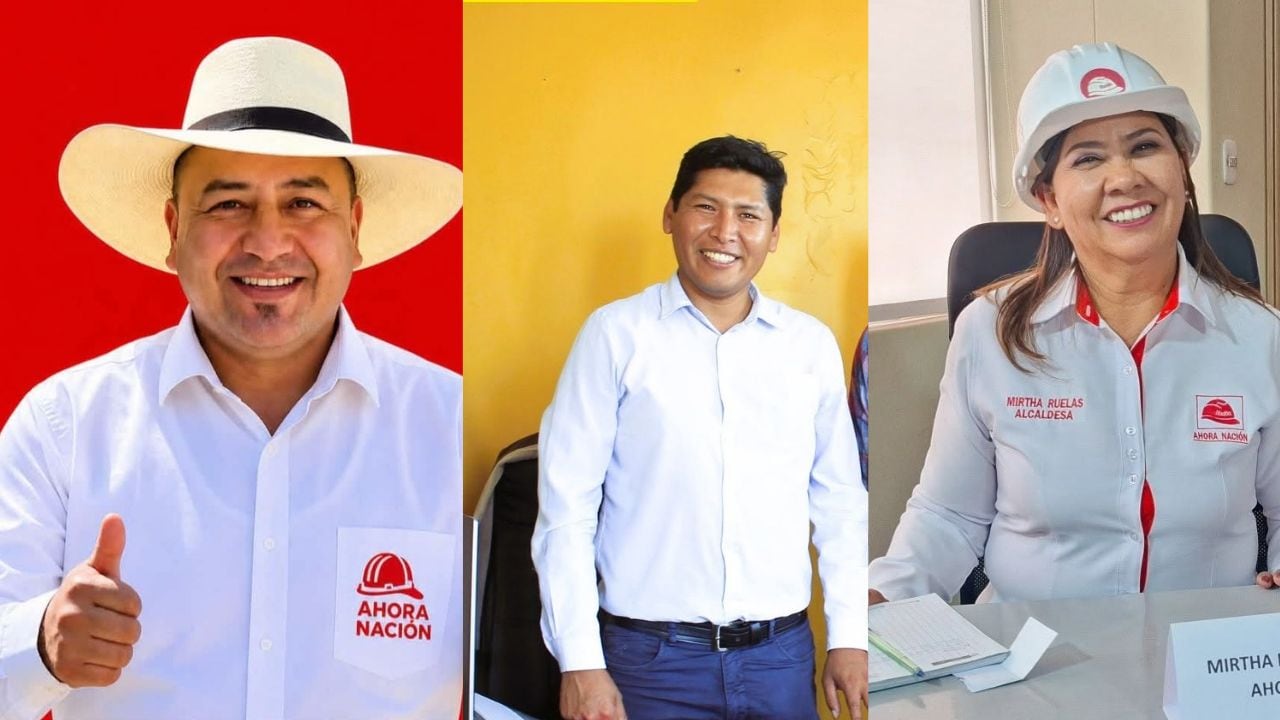 Arequipa: Seis alcaldes y cuatro regidores dan el salto a otras municipalidades