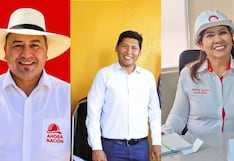 Arequipa: Seis alcaldes y cuatro regidores dan el salto a otras municipalidades