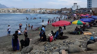 Trujillo: Ingreso a playas no está prohibido, pero Defensa Civil recomienda no asistir durante tres días