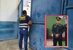 La Libertad: Policía es asesinado a balazos por sicario en Pataz