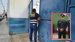 La Libertad: Policía es asesinado a balazos por sicario en Pataz