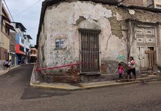 El Colegio de Arquitectos propone mecanismos para salvar las casonas de Piura