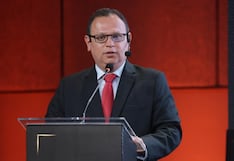 Marco Vinelli cuestiona “apresuramiento” en mociones de censura e interpelaciones contra ministros