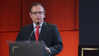 Marco Vinelli cuestiona “apresuramiento” en mociones de censura e interpelaciones contra ministros
