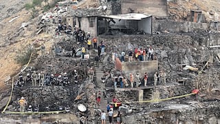 Independencia: Damnificados necesitan “de todo” tras incendio que arrasó sus viviendas