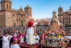 El papa León XIV entregará la ‘Rosa Papal’ a la Virgen de Belén en Cusco