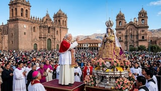 El papa León XIV entregará la ‘Rosa Papal’ a la Virgen de Belén en Cusco