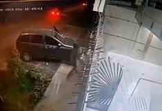 Ica: cuatro “marcas” le roban 250 mil soles a empresario afuera de su propia casa