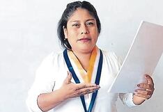 Regidora exige firma para anular licencia en Piura