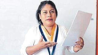 Regidora exige firma para anular licencia en Piura