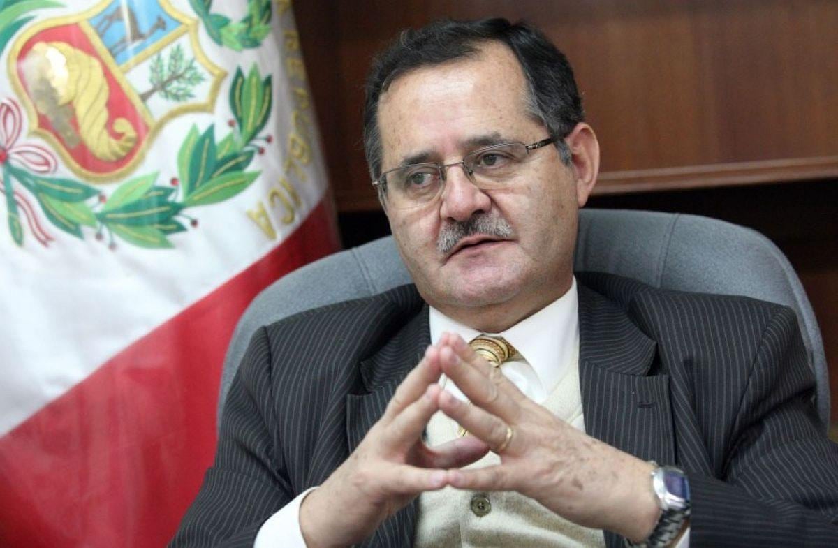 Marco Tulio Falconí es nuevo integrante del directorio de Sedapar. (Foto: Andina)