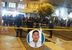 La Libertad: Matan a balazos a un hombre en El Porvenir