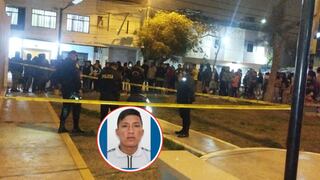 La Libertad: Matan a balazos a un hombre en El Porvenir