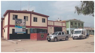 Lambayeque: Personal del Inpe y agentes PNP frustran intento de fuga del penal de Chiclayo