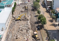 Arequipa: Necesitan demoler puente para reducir daños en la quebrada El Chullo