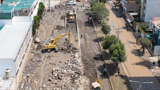Arequipa: Necesitan demoler puente para reducir daños en la quebrada El Chullo