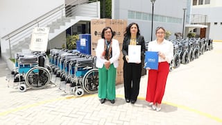 Trujillo: Donan equipos a EsSalud para mejorar atención de asegurados